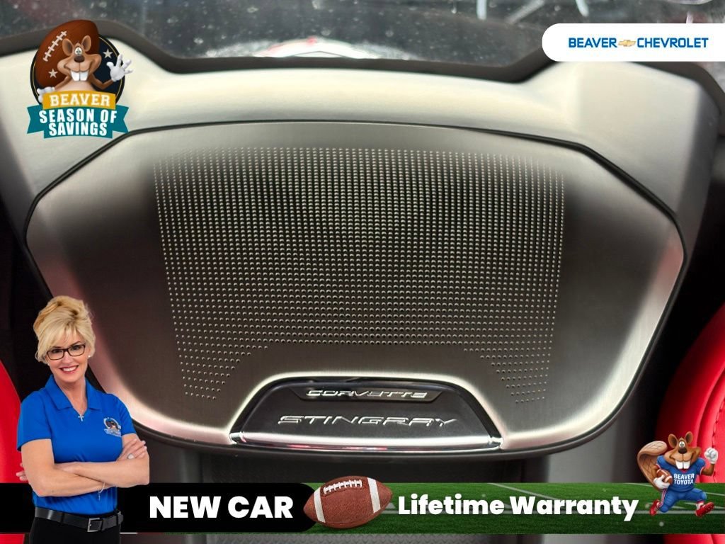 New 2027 Blade Silver Metallic Chevrolet 2LT image 32