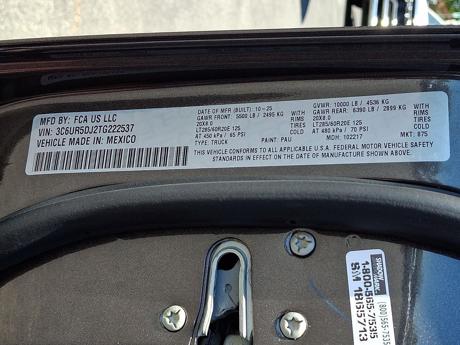 2026 RAM 2500 Big Horn - Photo 18
