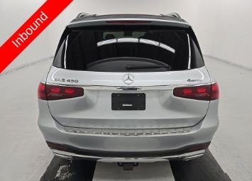 Used 2025 Silver Mercedes-Benz GLS 450 image 5
