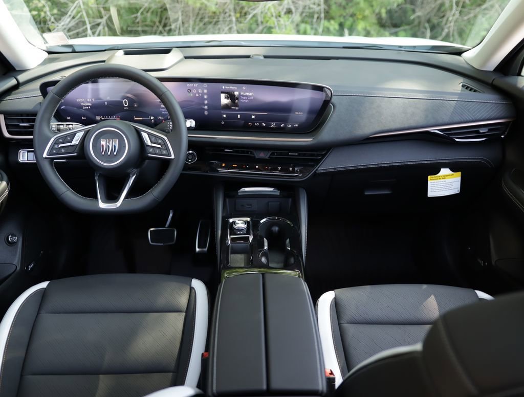 New 2026 Summit White Buick Sport Touring image 23