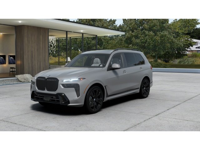 2027 BMW X7
