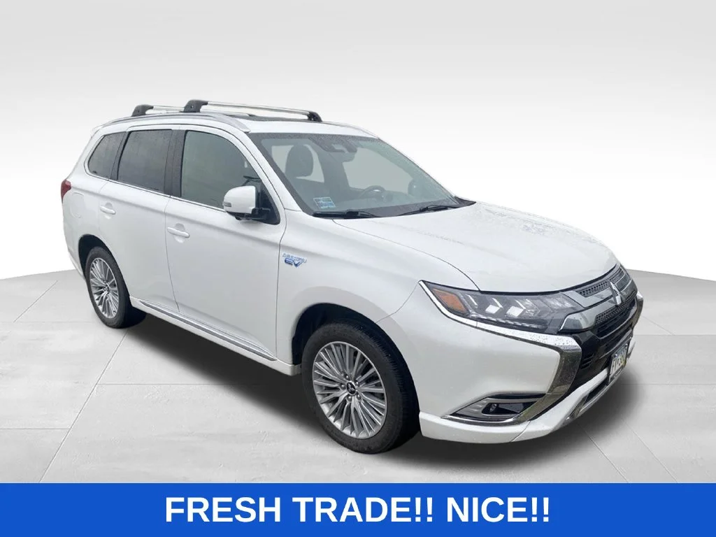 2019 Mitsubishi Outlander