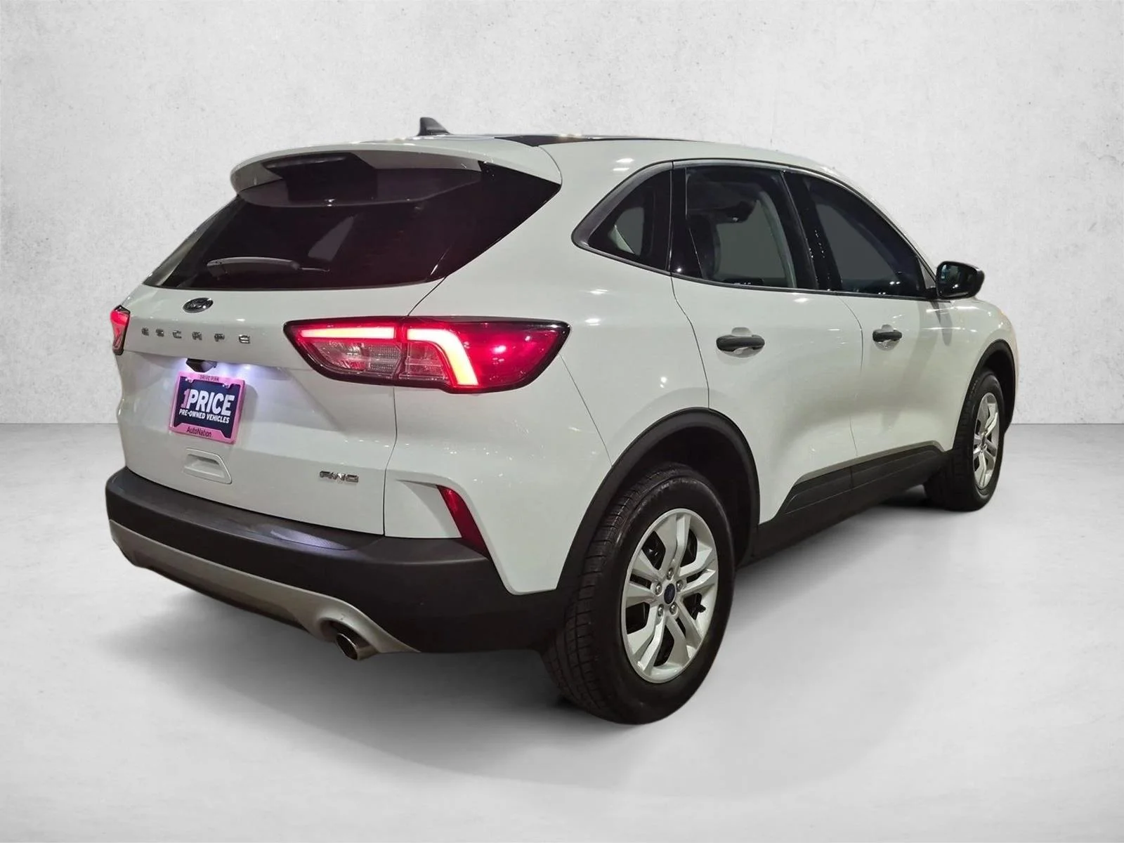 Certified Used 2022 Oxford White Ford S image 5