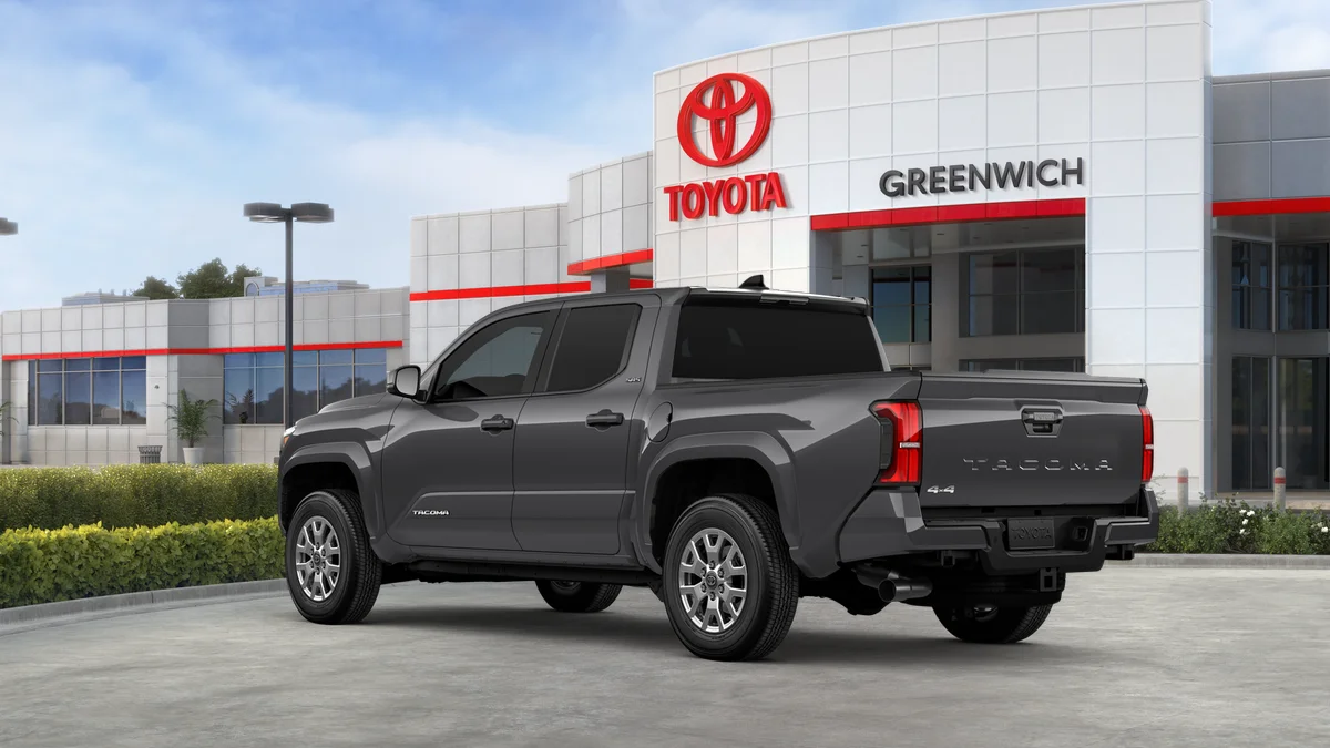 2025 Toyota Tacoma SR5 - Photo 40