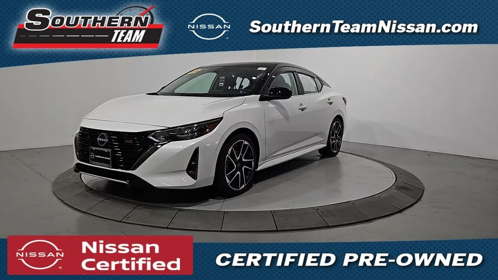 Used 2024 White Nissan SR image 1