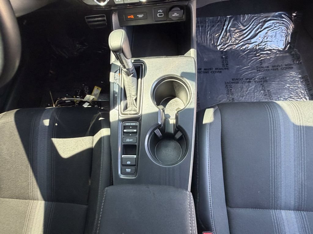 Certified Used 2024 Blue Honda Sport image 9