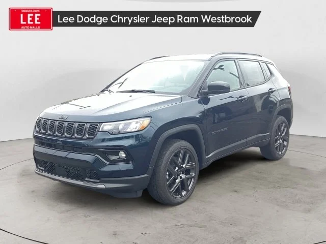 2026 Jeep Compass LIMITED ALTITUDE 4X4