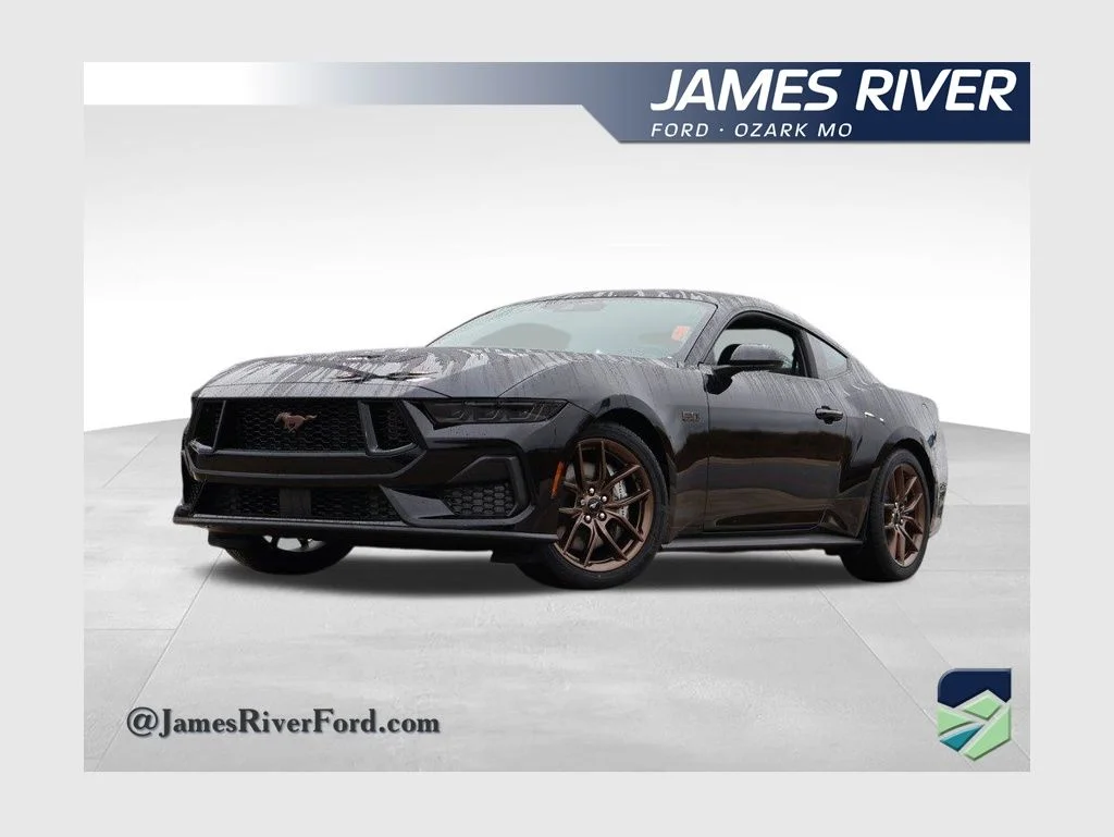 2026 Ford Mustang GT Fastback's photo