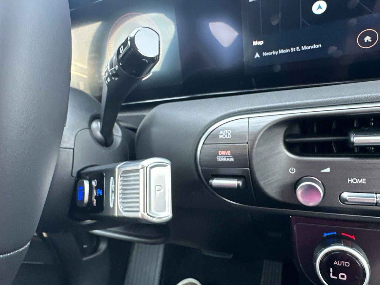 New 2026 Blue Hyundai SE AWD image 49