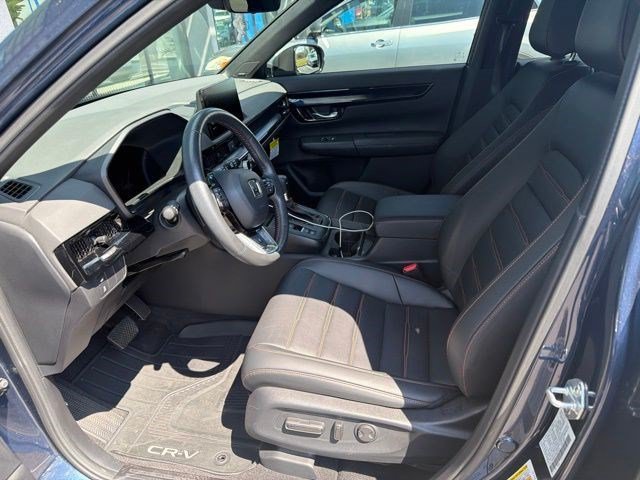 Used 2024 Blue Honda Sport Touring image 17