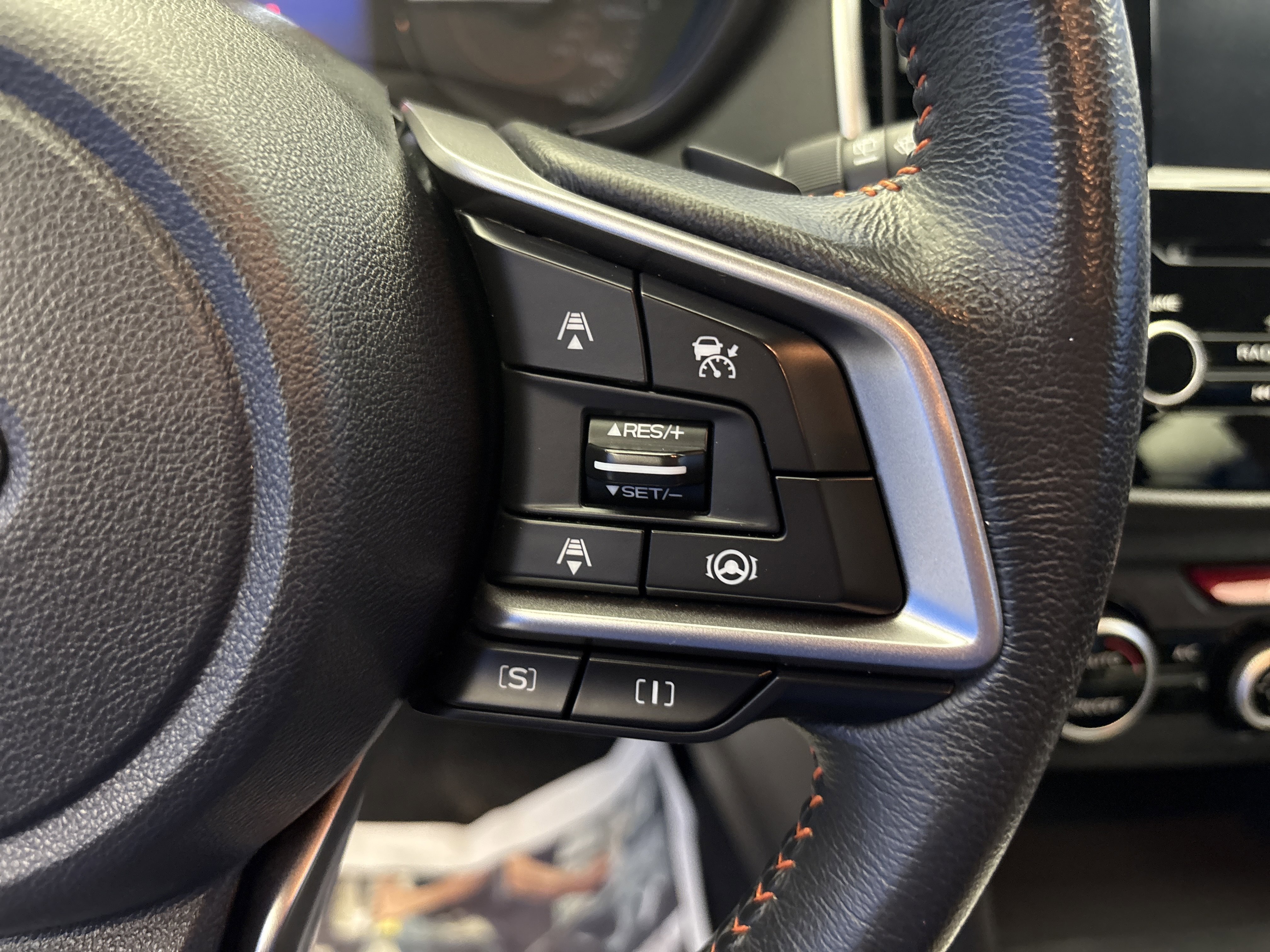 Used 2021 Cool Gray Khaki Subaru Premium image 15