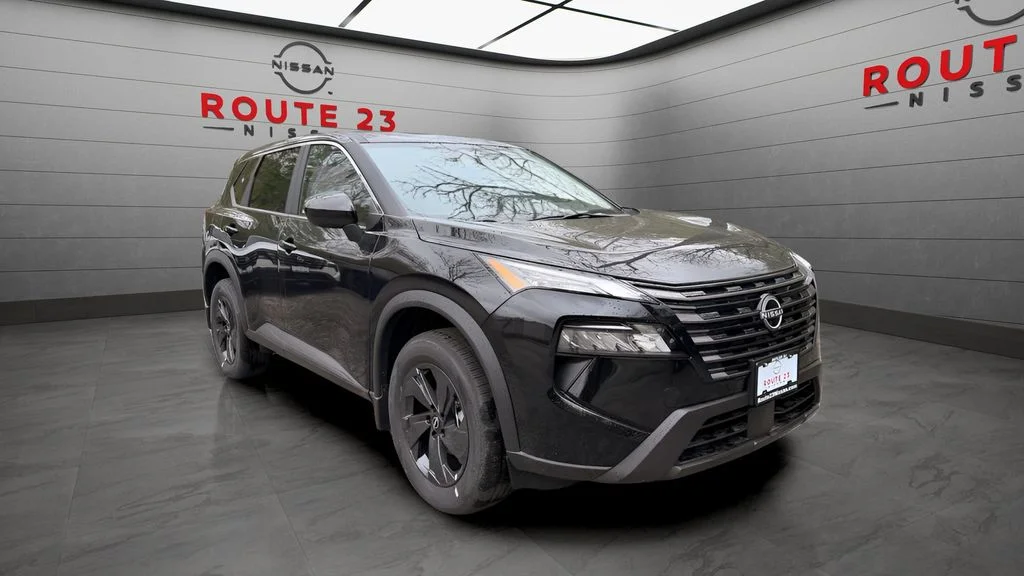 New 2026 Black Nissan SV image 7