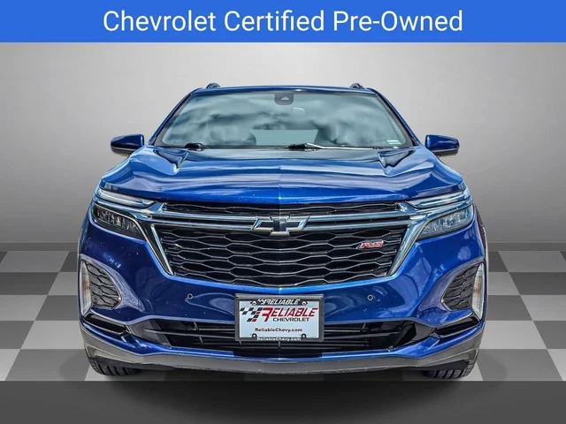 2022 Chevrolet Equinox RS