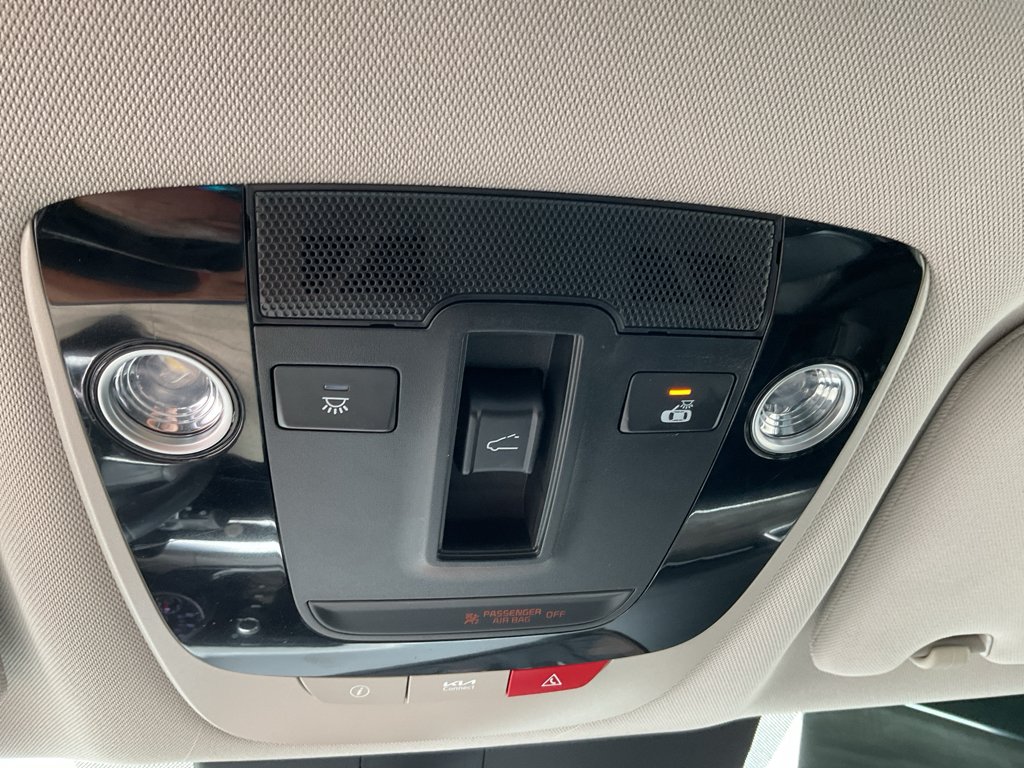 Certified Used 2024 Glacial White Pearl Kia EX image 27
