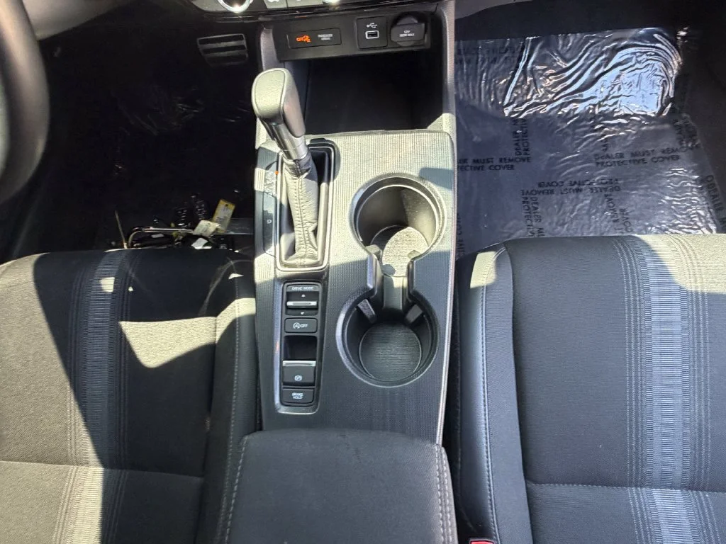 Certified Used 2024 Blue Honda Sport image 9