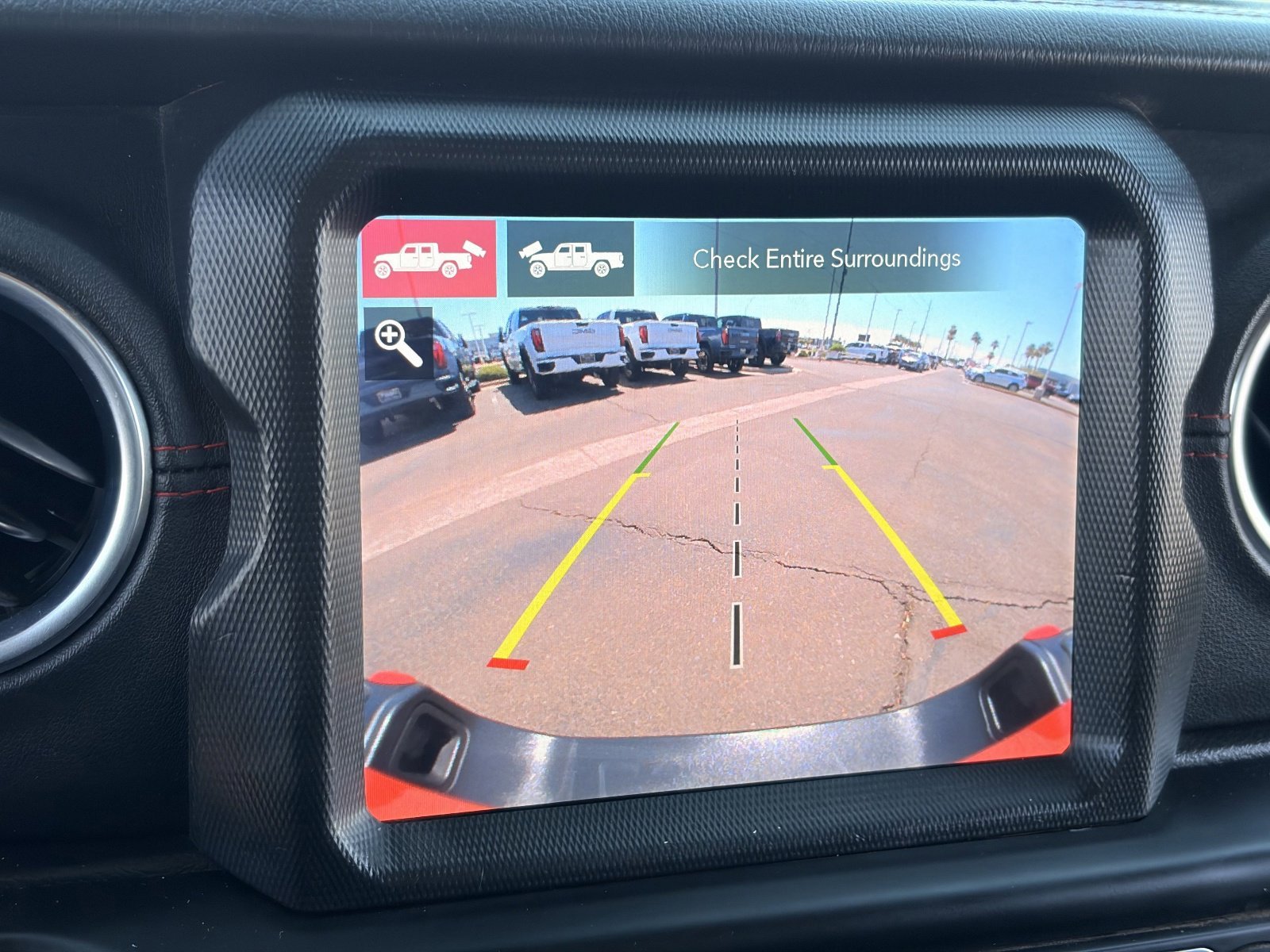 2020 Jeep Gladiator Rubicon - Photo 21