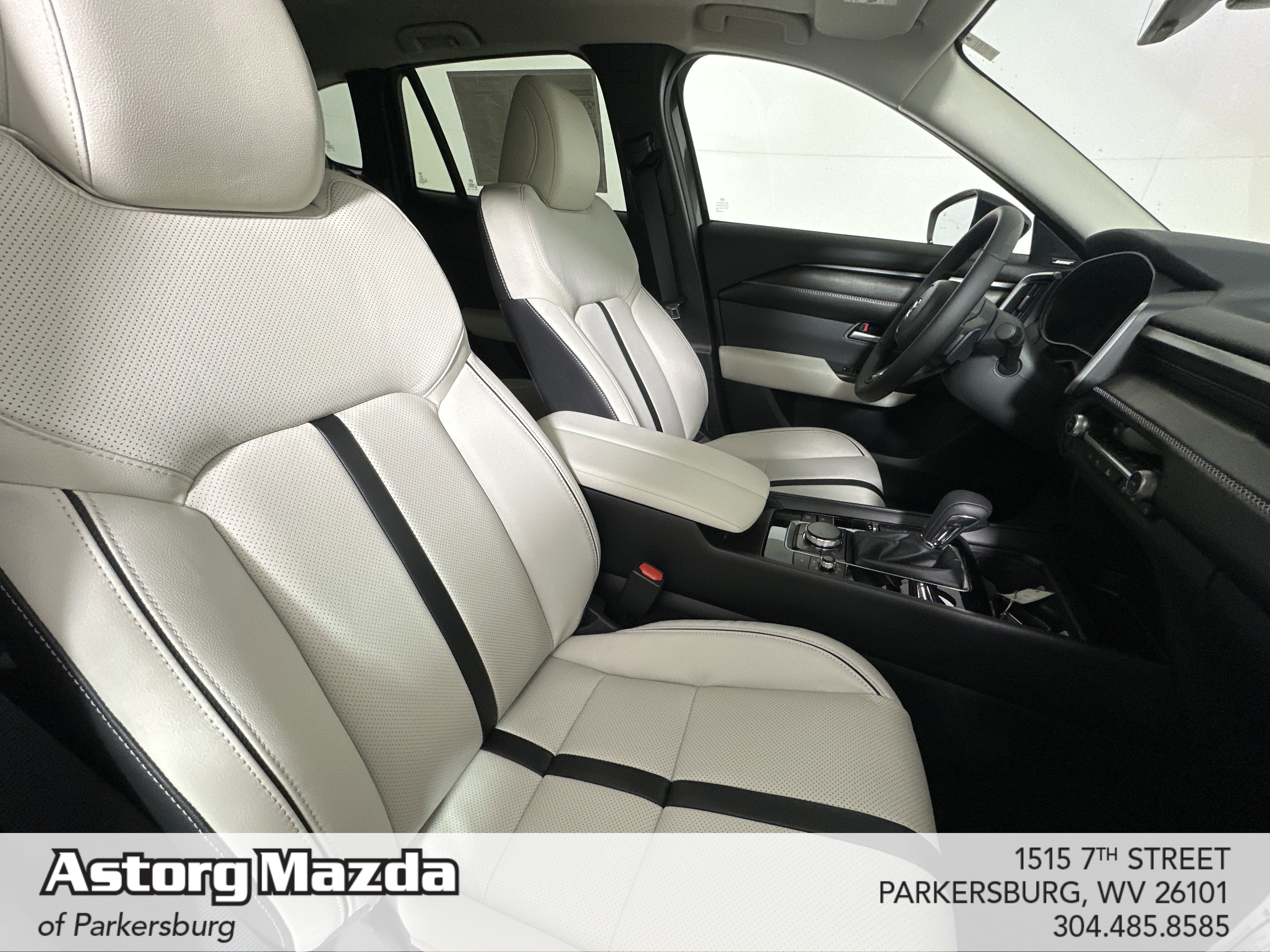 New 2026 Machine Gray Metallic Mazda 2.5 Turbo AWD image 24