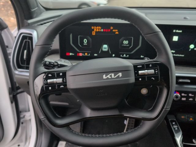 New 2026 Glacial White Pearl Kia X-Line SX Prestige AWD image 14