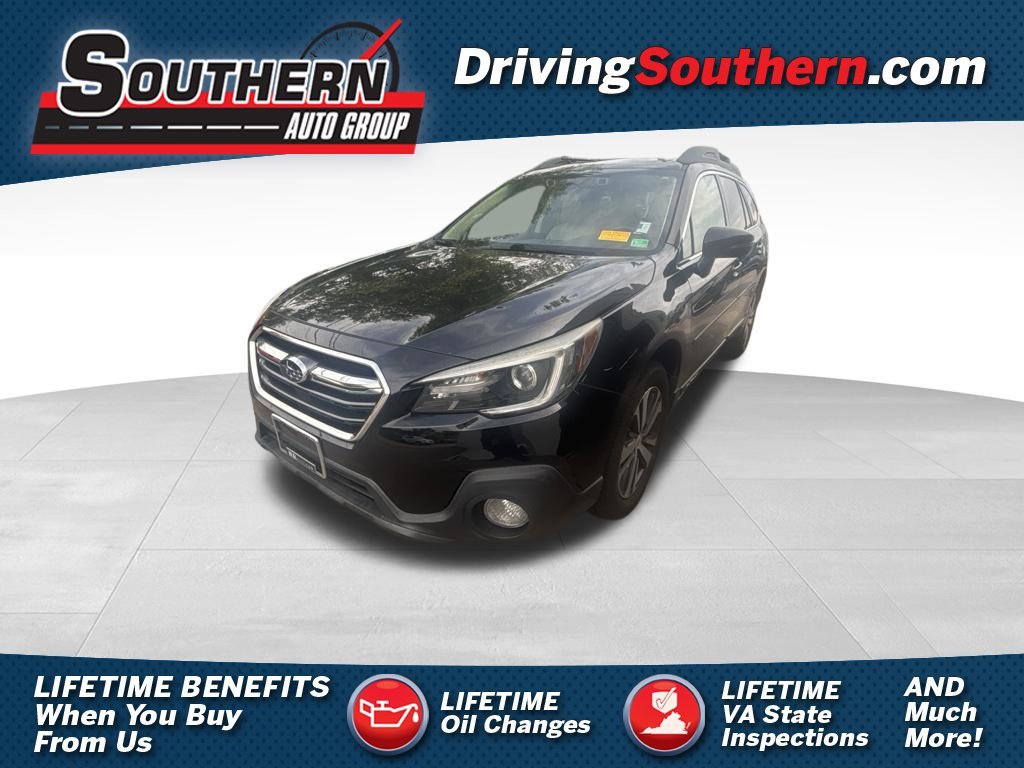 2018 Subaru Outback Limited