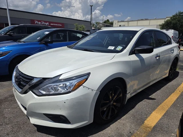 2017 Nissan Altima 2.5 SR