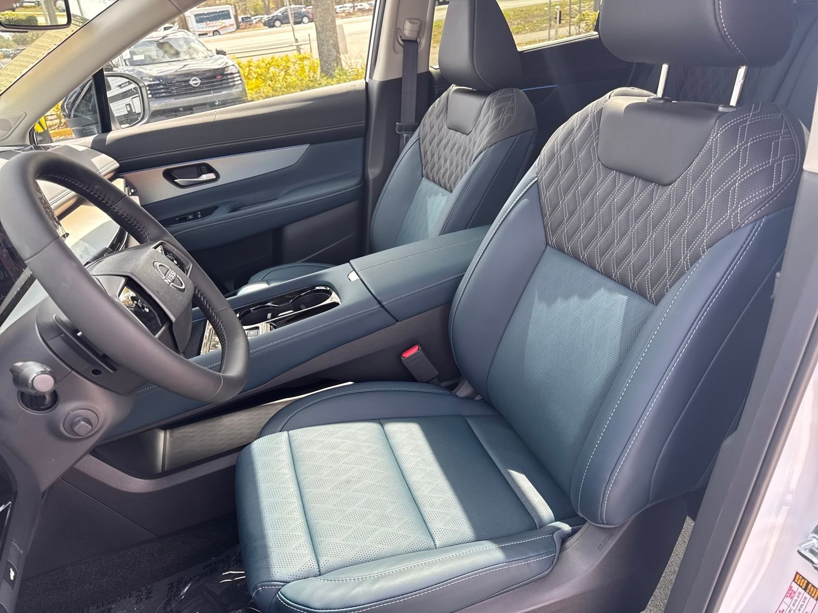 New 2026 Nissan Murano Platinum 4D Sport Utility