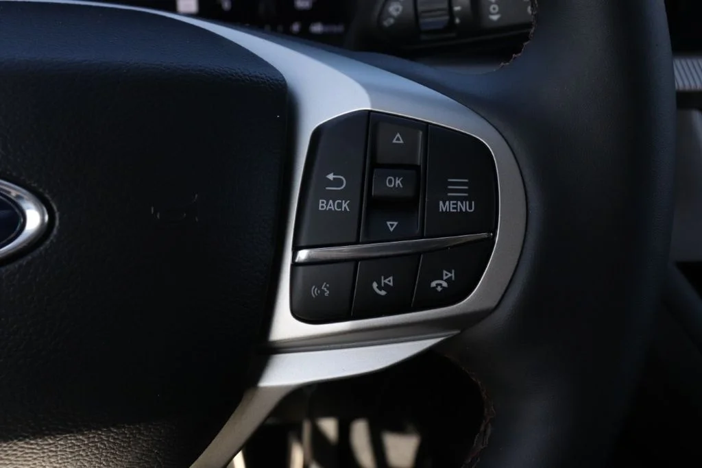 New 2026 Agate Black Metallic Ford Active image 32