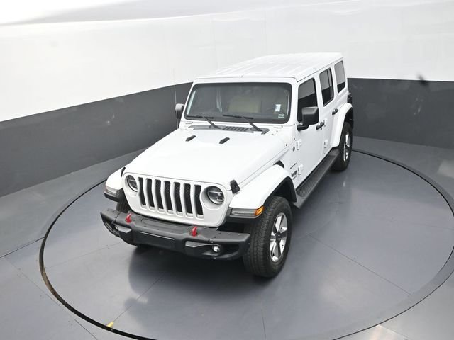 2021 Jeep Wrangler Unlimited Sahara - Photo 14