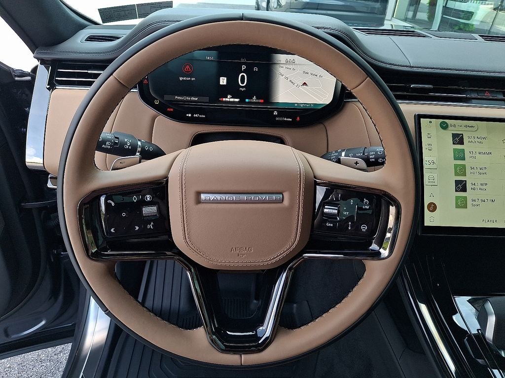 New 2026 Varesine Blue Land Rover Dynamic SE image 11