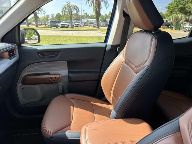 Used 2024 Blue Ford Lariat image 34