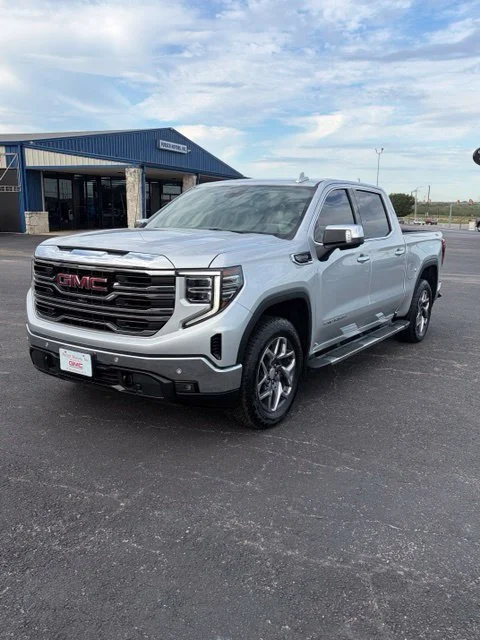 2022 GMC Sierra 1500