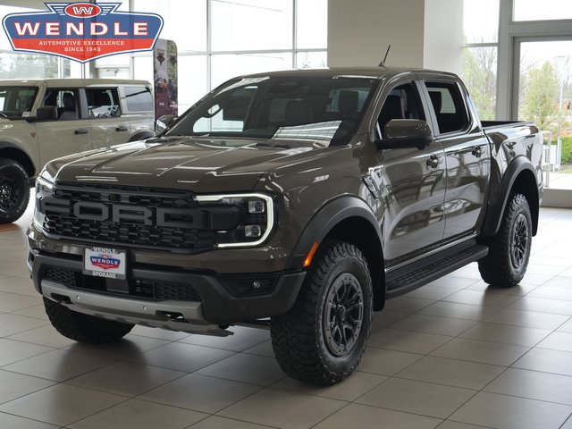 2026 Ford Ranger Ranger Raptor Raptor®