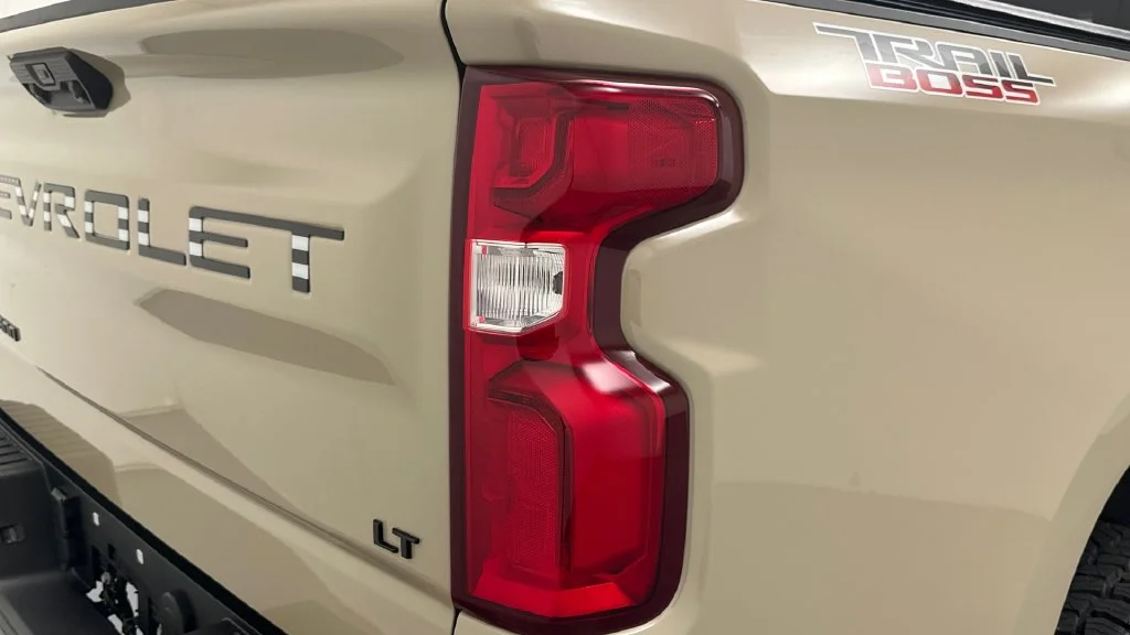 Used 2022 Beige Chevrolet LT Trail Boss image 24