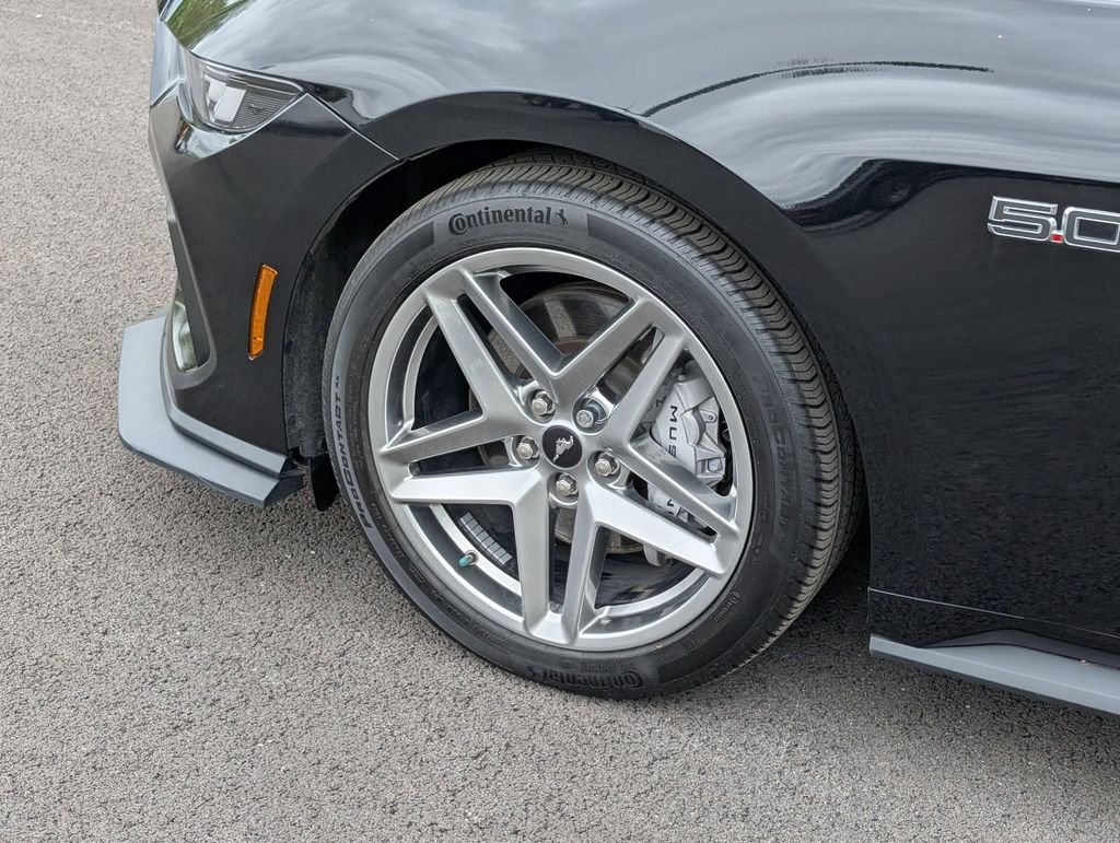Used 2024 Black Ford GT image 20
