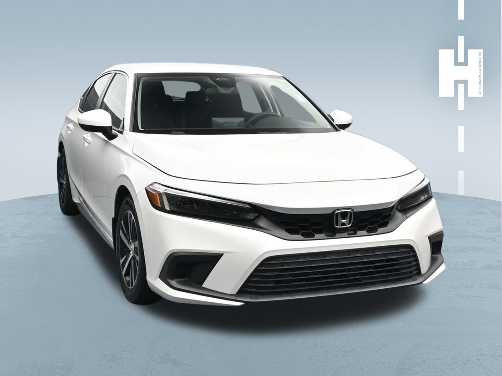 2024 Honda Civic Hatchback