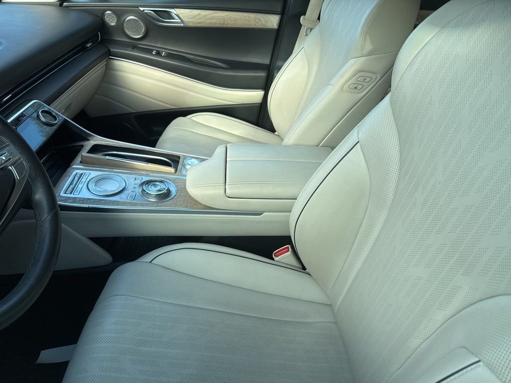 2021 GENESIS GV80 Standard - Photo 9