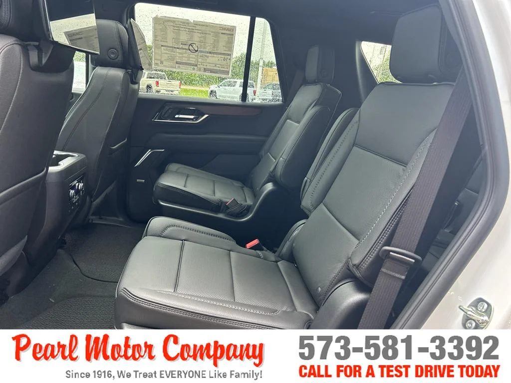2026 GMC Yukon Denali - Photo 23