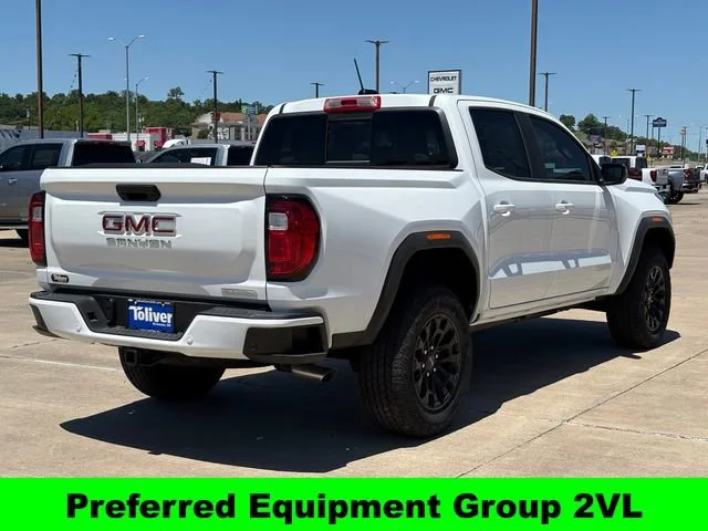 2026 GMC Canyon Elevation - Photo 6