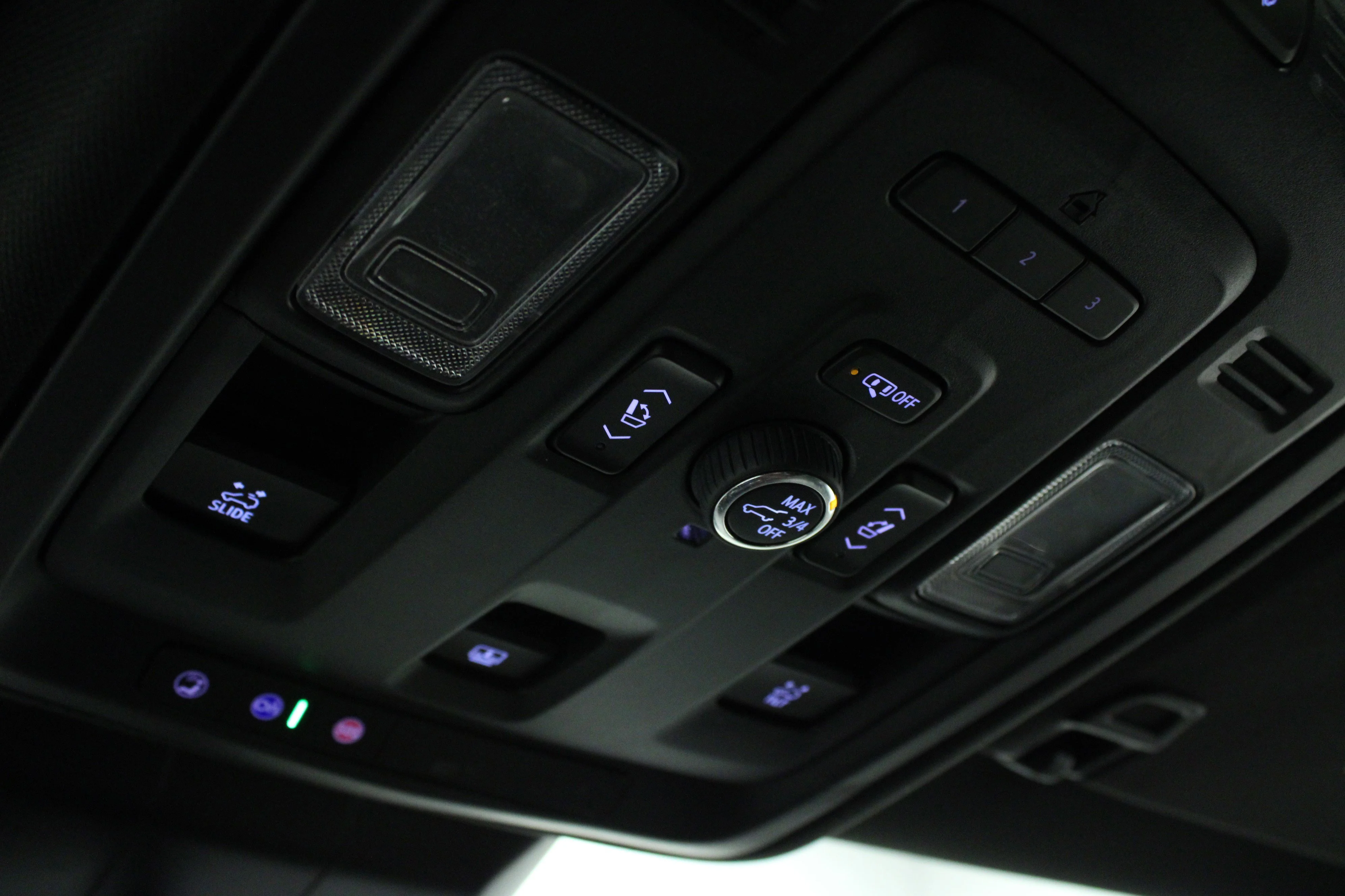 Used 2023 Dark Moon Blue Metallic Cadillac Premium Luxury image 25