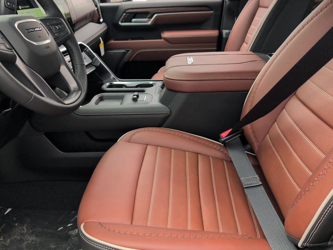 2026 GMC Sierra 2500HD Denali Ultimate - Photo 20