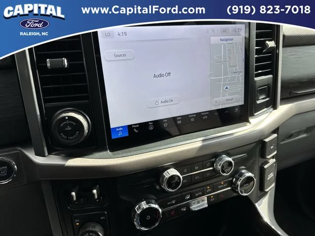 Used 2024 Gray Ford XLT image 26