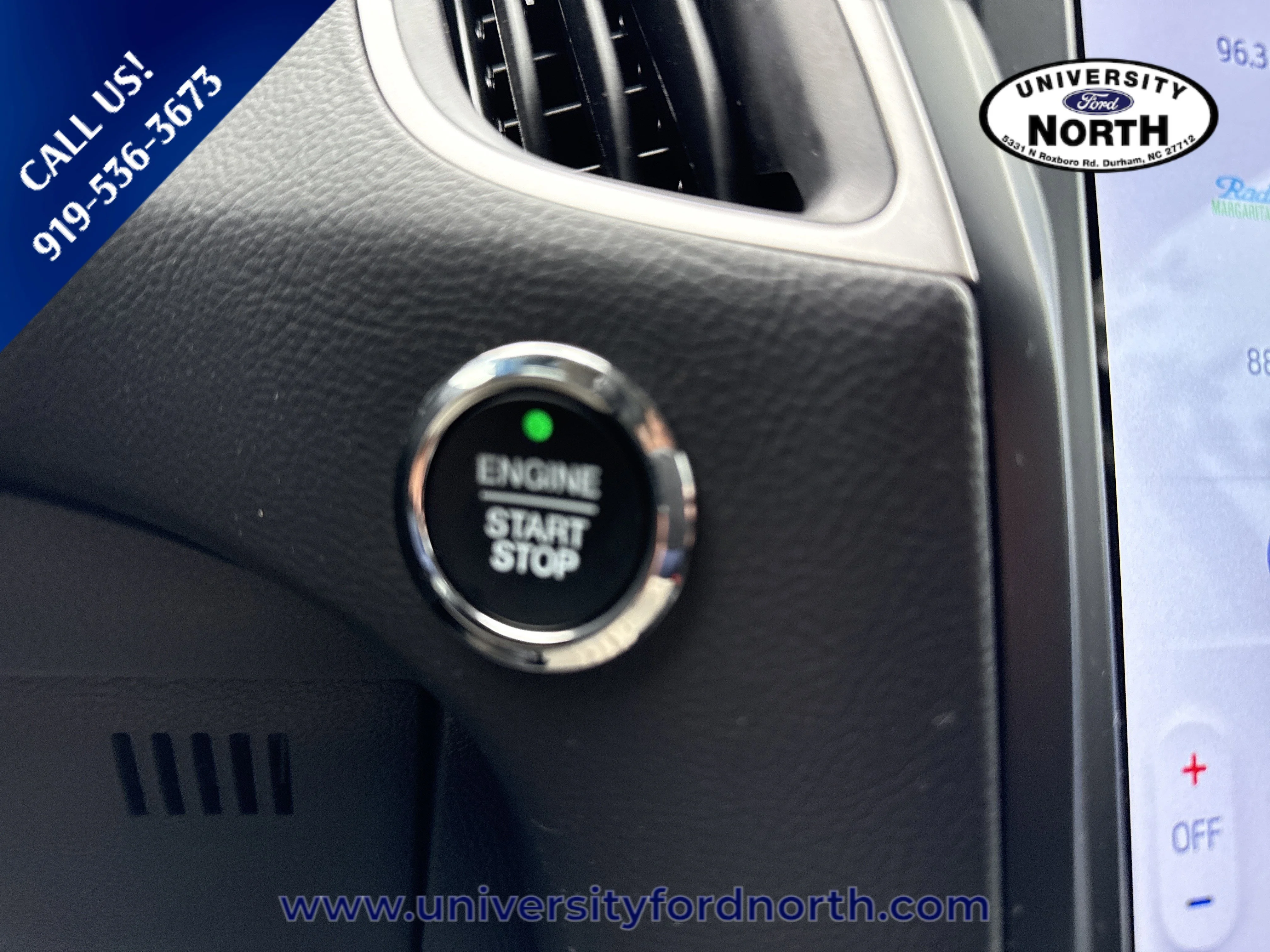 Used 2024 Oxford White Ford SEL image 22
