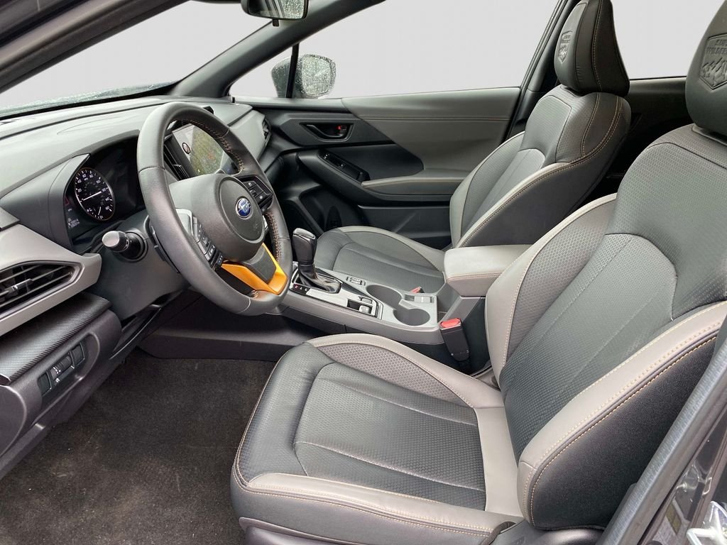Used 2024 Gray Subaru Wilderness image 30