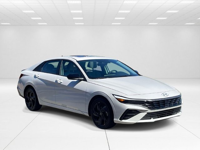 2026 Hyundai ELANTRA SEL Sport Plus
