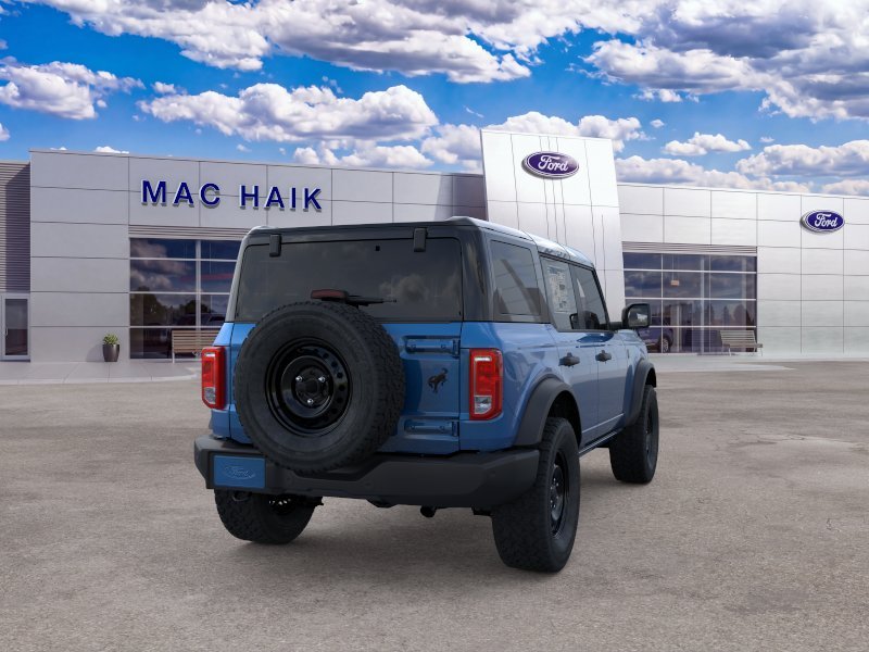 New 2026 Velocity Blue Metallic Ford Big Bend® image 33
