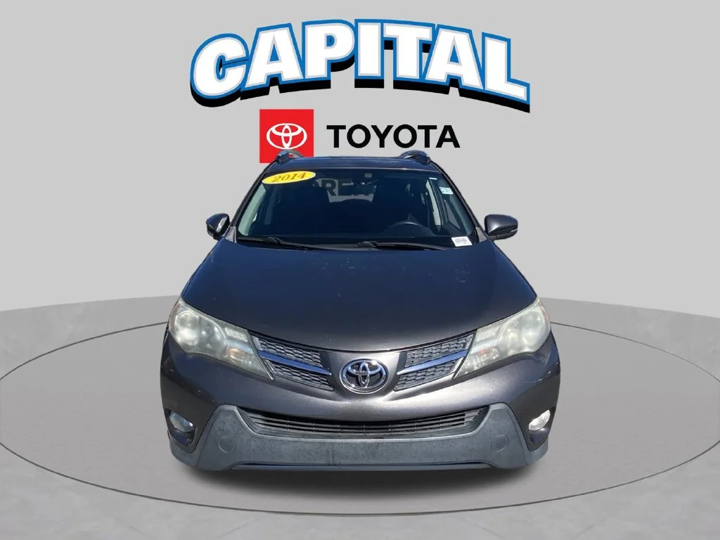 Used 2014 Gray Toyota XLE image 15