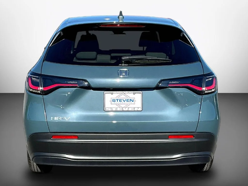 New 2027 Nordic Forest Pearl Honda LX AWD image 5