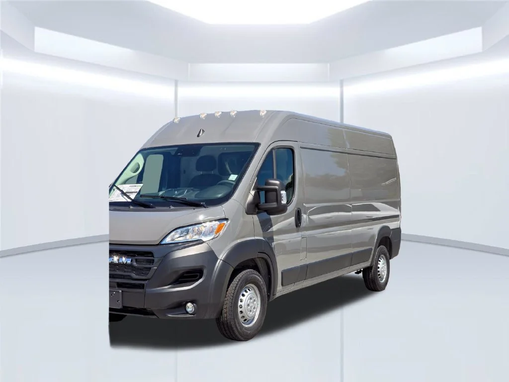 New 2026 White Ram High Roof image 42