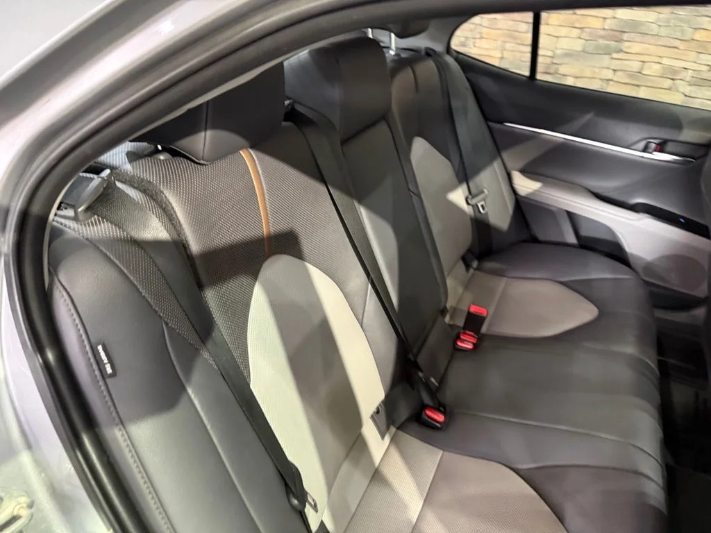 Used 2020 Celestial Silver Metallic Toyota XLE image 34