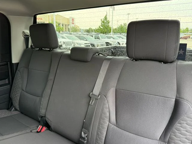 Used 2024 Black Toyota SR5 image 25