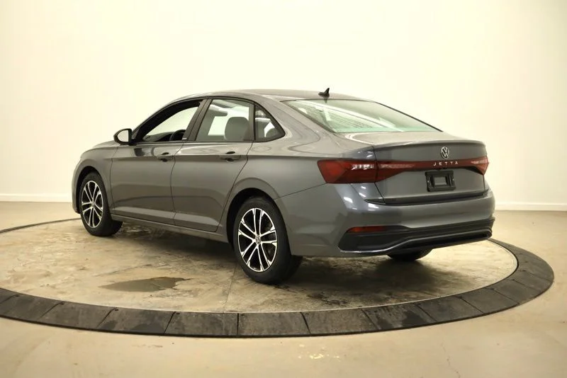 New 2026 Gray Volkswagen 1.5T Sport image 5